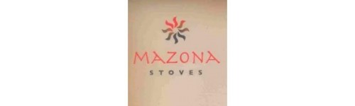 Mazona Stove Glass